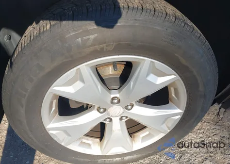 2014 Subaru Forester 2.5I Premium из США, поврежденный, VIN JF2SJAECXEH441739